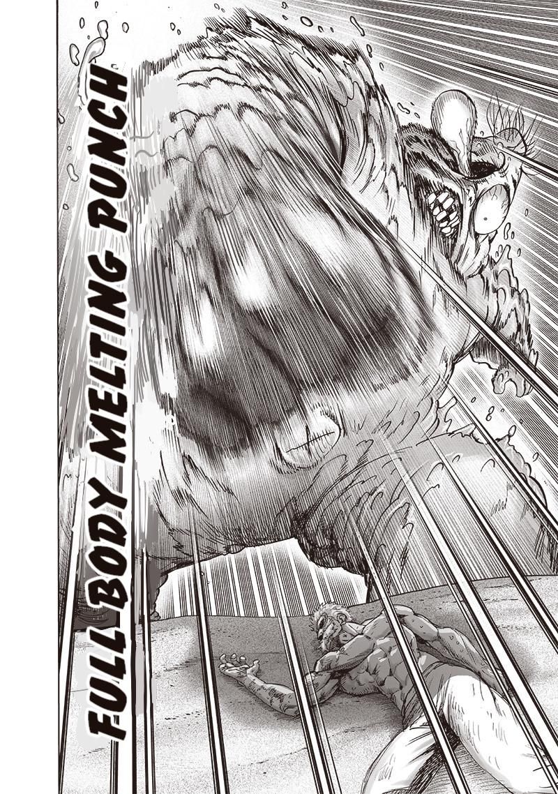 One Punch Man - Chapter 154 image 17